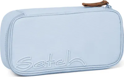 Zdjęcie produktu dla Saszetka Satch Nordic Ice Blue z trójkątem geograficznym i terminarzem