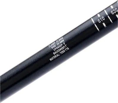 Produktbild von ProTaper MTB Lenker  A25Y 25Mm Rise 680Mm 31,8Mm Schwarz