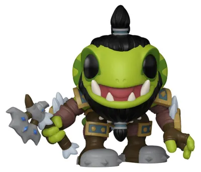 Immagine prodotto di Figurina POP World of Warcraft Murloc Cosplay Baby Murloc Thrall Grommloc #1225