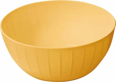 Image de Tescoma Bol en plastique DELICIA ø 28 cm, 5,0 l, jaune