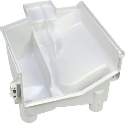 Produktbild von easyPART passend für 11011877 BOSCH Waschmittelkasten Waschmittelschublade Einspülschalenunterteil Wasserweiche Waschmaschine Siemens passend auch Balay Neff Pitsos Profilo