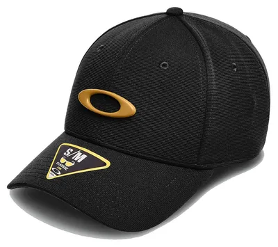 Obrázek produktu pro Oakley pánská kšiltovka Tincan, barva: tmavě zelená/zlatá, velikost: S/M