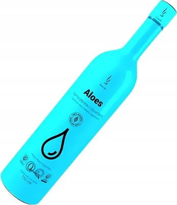 Produktbild von DUOLIFE ALOES Hautimmunitätsflüssigkeit 750 ml