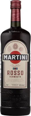 Produktbild von Martini Rosso 1000ml 14,5% Vol.