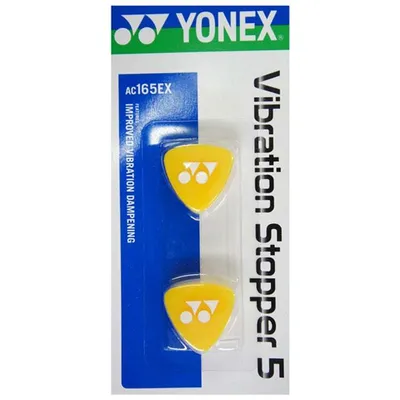 Produktbild von Yonex Dämpfer Vibrationsstopper 5 Gelb Weiß