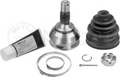 Produktbild von MEYLE Gelenksatz Antriebswelle Radseitig 40-14 498 0002