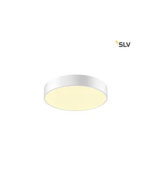 Produktbild von SLV MEDO 40 CW CORONA LED Indoor 1001896 Wand-u.Deckenaufbauleuchte DALI weiß