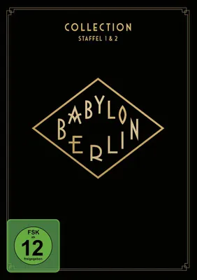 Produktbild von Babylon Berlin - Staffel 1 & 2 DVD-Box