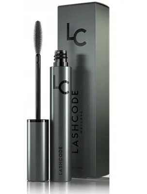 Zdjęcie produktu dla Lashcode Pielęgnujący tusz Black, 10ml
