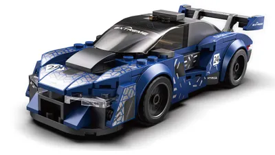 Produktbild von Cada Night Flash Car Kit 15 cm