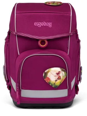 Produktbild von Ergobag Cubo Schulranzen Set (5-tlg.) Waldzaubär