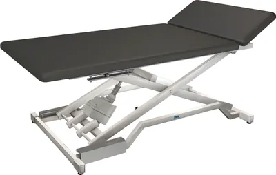 Produktbild von HWK Therapieliege King Size Plus Bobathliege Bobath Liege Extra Breit, 120 cm