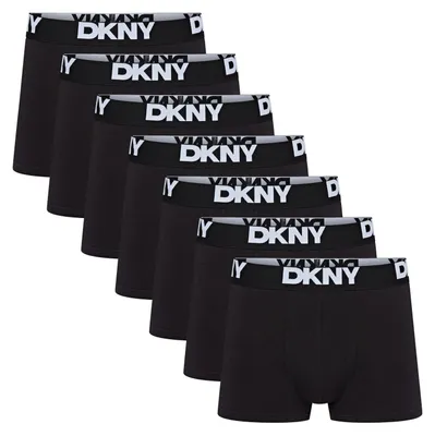 Zdjęcie produktu dla Kąpielówki męskie DKNY Seattle, czarne, rozmiar S