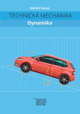 Immagine prodotto di Technická mechanika Dynamika
