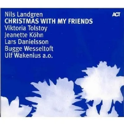 Produktbild von Landgren,Nils-Christmas With My Friends
