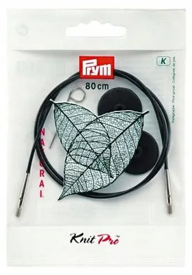 Obrázek produktu pro Prym 12239820, Černá, Stříbrná, 1 kusů, Kov, Plast, Taška, 800 mm