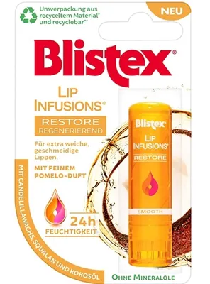 Produktbild von Blistex Regenerierende Lippenpflege, 3,7g