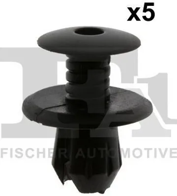 Produktbild von 5x FA1 Clip Zier- / Schutzleiste 11-30008.5 für VW Golf IV Schrägheck (1J1) 14mm