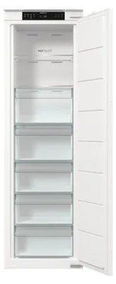 Produktbild von Gorenje FNCI517E41WF Gefrierschrank, Einbau, 178er Nische, 235 l, 12 kg/24h, SN-N, No-Frost-System, E, Weiß