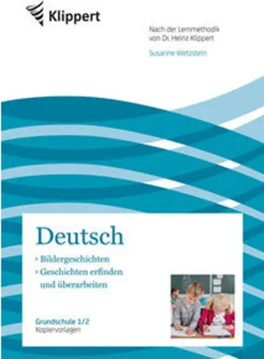 Obrázek produktu pro Bildergeschichten - Geschichten erfinden