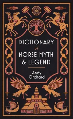 Image de Dictionnaire des mythes et légendes nordiques