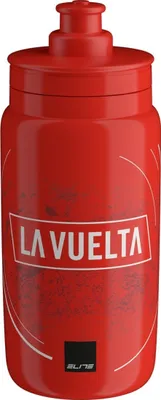 Image de Elite Cycling Fly La Vuelta Bottle Red 550 ml Cycling Bottle