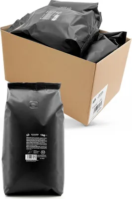 Produktbild von KoRo I  Kaffee Crema ganze Bohne 6 x 1 kg