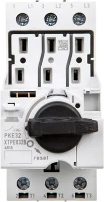 Obrázok produktu pre Eaton PKE32, Ochranný istič motora, IP20