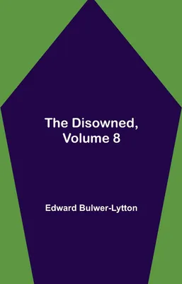 Produktbild von The Disowned, Volume 8.
