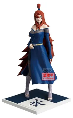 Immagine prodotto di Figura di Mei Terumi, Mizukage, da Naruto Shippuden, altezza 18 cm