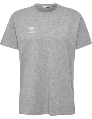 Zdjęcie produktu dla Koszulka O-neck logo haftowane Regular fit |