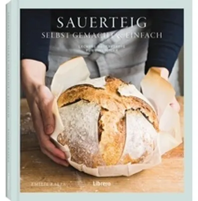 Produktbild von Sauerteig selbst gemacht & einfach