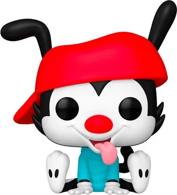 Immagine prodotto di Animaniacs Wakko POP Figure - Giocattolo in vinile da collezione