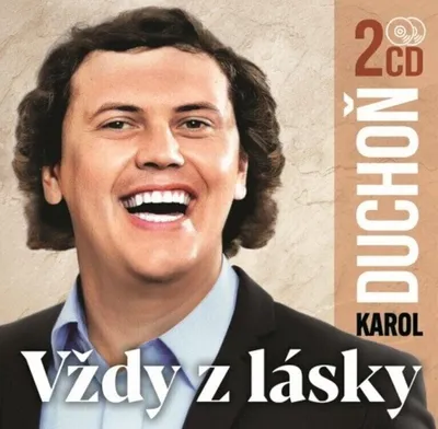 Obrázek produktu pro Karol Duchoň - Vždy z lásky (2 CD)