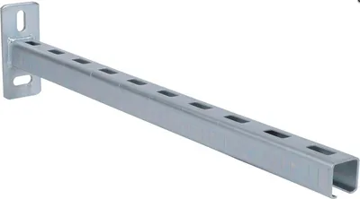 Image de Walraven Wandkonsole RapidRail WM2 BUP L: 500 mm mit cm-Skala