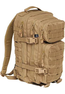 Produktbild von Brandit BD8007 | Medium US Cooper Backpack One Size - Farbe: Camel - Größe: One Size