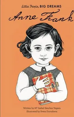 Produktbild von Little People, Big Dreams: Anne Frank