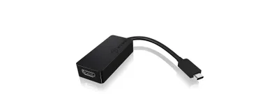 Obrázok produktu pre ICY BOX IB-AC534-C, USB Typ-C, HDMI výstup, 4096 x 2160 px