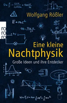 Produktbild von Eine kleine Nachtphysik