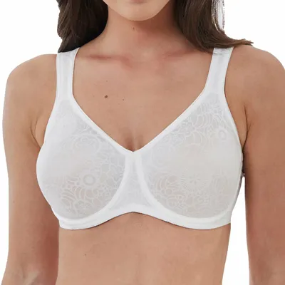 Produktbild von Triumph Lovely Minimizer, Minimierer, Vanillefarbe, Bügel, Muster, Weiblich, Blumenmuster