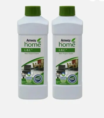 Produktbild von Amw-ay Home L.O.C. Multi-Purpose Cleaner 1L Konzentrat Allzweckreiniger 2x1L Loc
