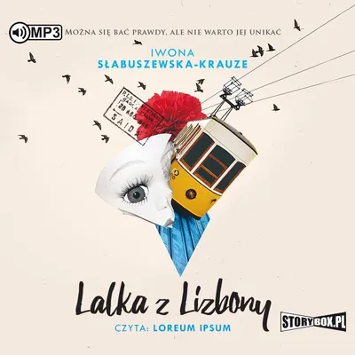 Produktbild von CD MP3 Lalka z Lizbony