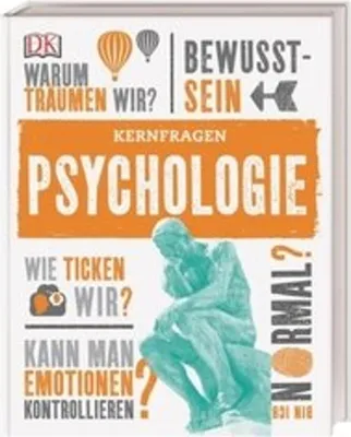 Obrázek produktu pro Kernfragen. Psychologie