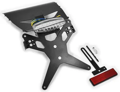 Produktbild von ZIEGER X-Line Kennzeichenhalter kompatibel mit Honda CBR 1000 RR BJ 2008-09