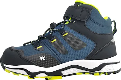 Produktbild von Lurchi Kinderschuhe Jungen Schnürstiefel Blau Freizeit, Schuhgröße:38 EU