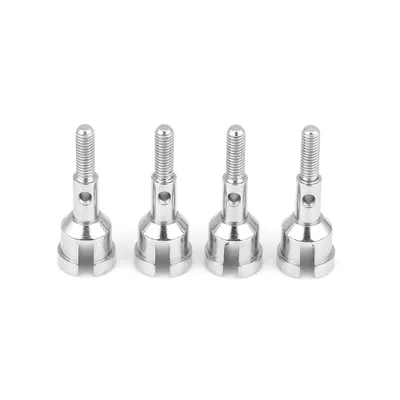 Zdjęcie produktu dla Oś koła RC, oś koła RC, metalowa oś koła, metalowa oś koła, akcesoria RC