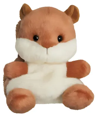Produktbild von Aurora Palm Pals Nibbles Eichhörnchen Braun 13cm