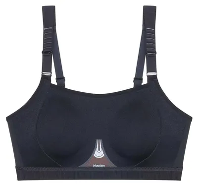Produktbild von Triumph Triaction Gravity Lite, Sport, Schwarz, Wirefree, Einfarbig, Weiblich, Maximum
