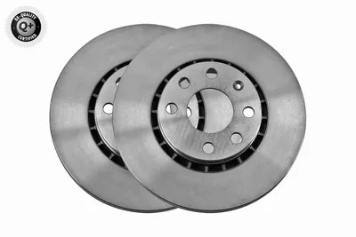 Produktbild von 2x VAICO Bremsscheibe V40-80027 vorne für OPEL Corsa B Schrägheck (S93) 41mm