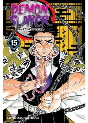 Produktbild von Demon Slayer: Kimetsu no Yaiba, Vol. 15